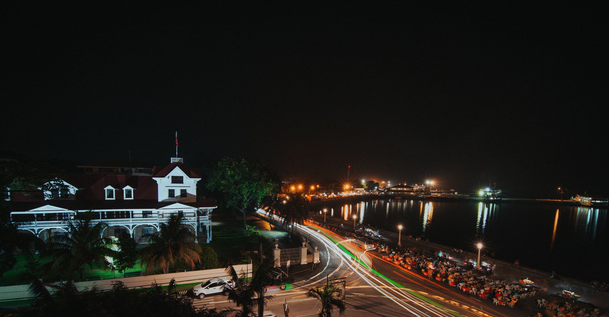 The Bricks Hotel Dumaguete City Exterior foto